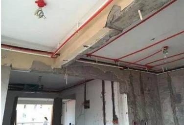 紫云漏水维修 墙面漏水怎么办呢?墙面漏水的原因?