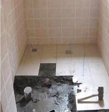 紫云漏水维修 厕所漏水怎么修补?